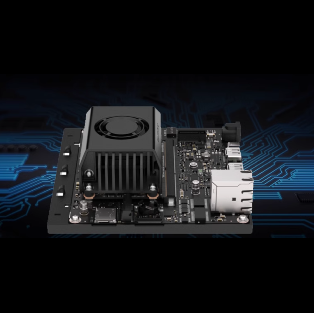 邊緣計(jì)算(suàn)模塊